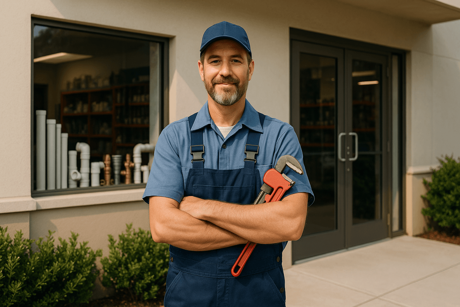 Llona Plumbing hero image